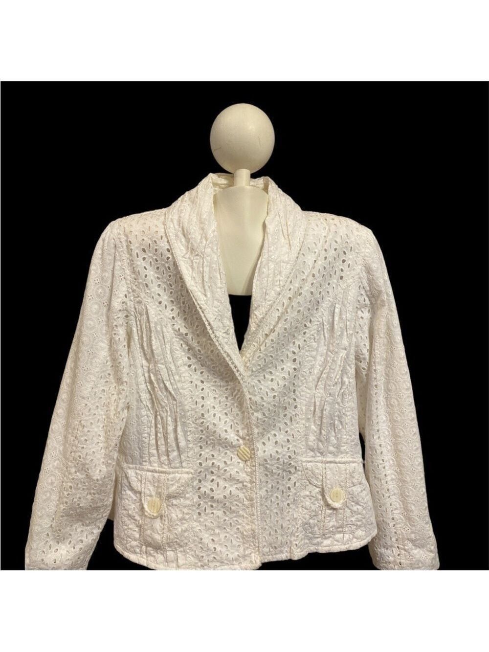 Yak Magic short jacket,100% cotton, made in Nepal